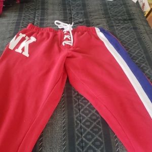 Crop sweater and pants